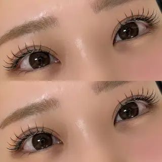 マツエク・マツパ Lebon eye serina🦋のマツエク・マツパデザイン