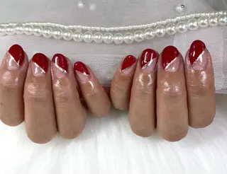 ネイル private salonのネイルデザイン