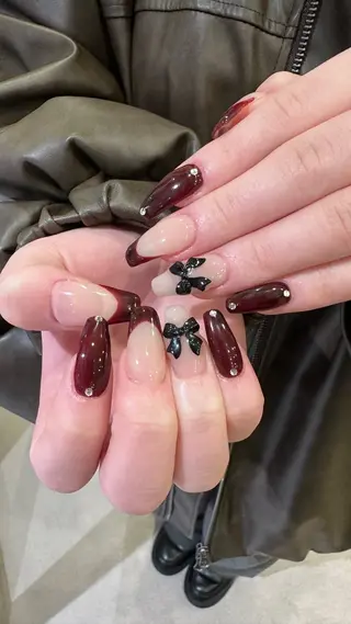 ネイル 🎶個性派ネイル💅 /Komachi❤️のネイルデザイン