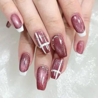 ネイル shiro所属・shiro あやかのネイルデザイン