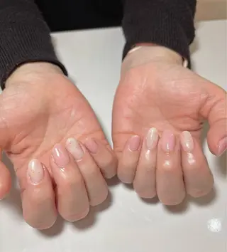 ネイル Ree所属・ネイル脱毛 Reeのネイルデザイン