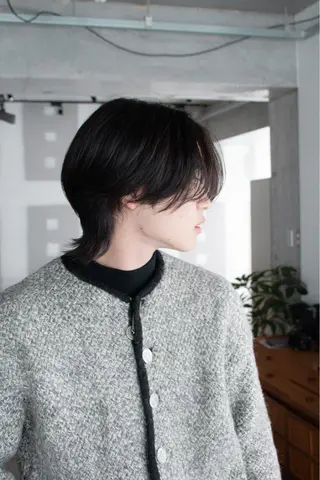 メンズ 高島 悠吾のヘアスタイル
