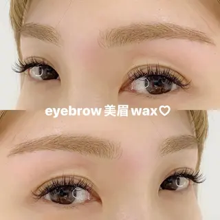 アイブロウ aoi 埼玉/浦和のマツエク・マツパデザイン