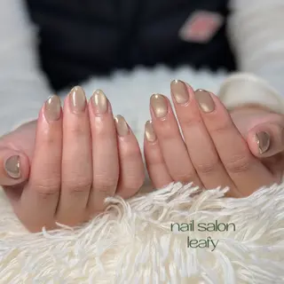 ネイル ネイルサロン leafyのネイルデザイン