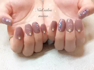 ネイル ネイルサロン ミューオのネイルデザイン