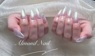 ネイル Almond Nail 亀戸のネイルデザイン