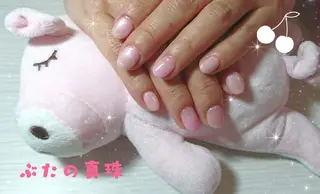 ネイル 林 珠里のネイルデザイン