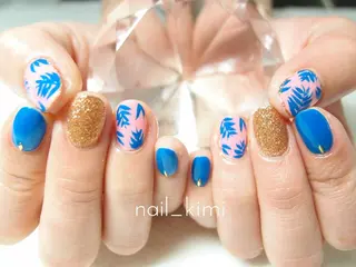 ネイル ETHOSENSE. kimikaのネイルデザイン