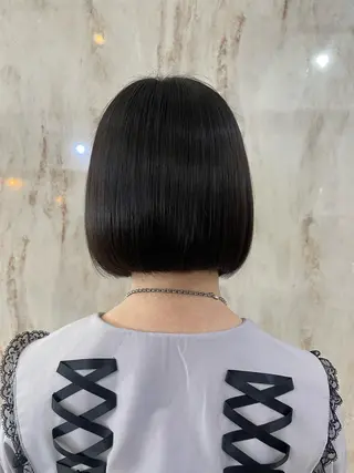 ショート 🎀ikuno🎀 LOE 🫧艶髪のヘアスタイル