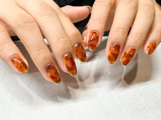 ネイル Suu ..のネイルデザイン