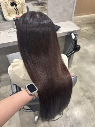 ロング より♡ モデル募集中🪽のヘアスタイル
