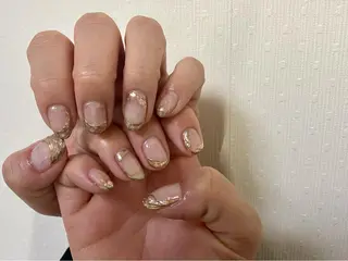 ネイル 佐藤  悠子のネイルデザイン