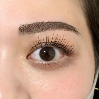 マツエク・マツパ ルミエール所属・青山 善美のマツエク・マツパデザイン