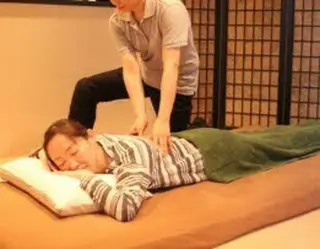 足ふみ 仮面のエステ・リラクイメージ