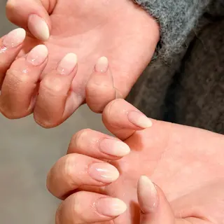 ネイル tiffin Harukaのネイルデザイン