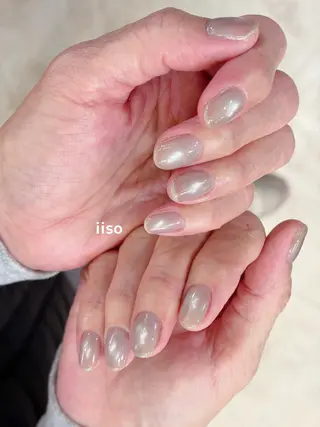 ネイル 45 iisoのネイルデザイン