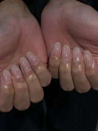 ネイル Agate miku🎀‧₊のネイルデザイン