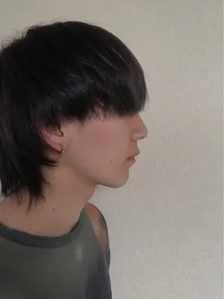 カラー メンズ M Fe’s 池袋 🍁星野　拓夢🍁のヘアスタイル