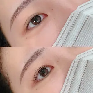 マツエク・マツパ マリーテレジア ☞  Nakashimaのマツエク・マツパデザイン