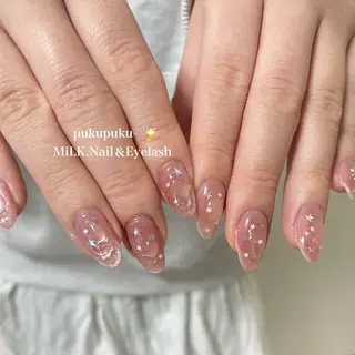 ネイル MiLK. wakaのマツエク・マツパデザイン