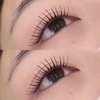 マツエク・マツパ EYELA銀座店 櫻井のマツエク・マツパデザイン