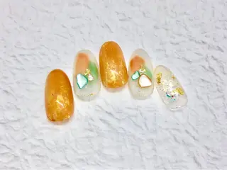 ネイル TRAM-nail moriizumiのネイルデザイン