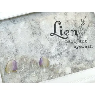 ネイル Lien 川崎店のネイルデザイン