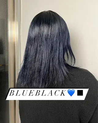 ミディアム 野崎 海翔のヘアスタイル