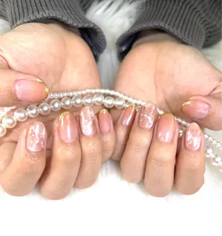 ネイル private salonのネイルデザイン