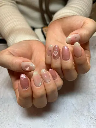 ネイル 【LINON】 airiのネイルデザイン