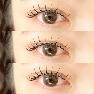 マツエク・マツパ LOB miyuriのマツエク・マツパデザイン