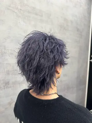 ヘアアレンジ メンズヘア静岡 ✂︎Ryuheiのヘアスタイル