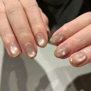 ネイル &robe銀座店 runeのネイルデザイン