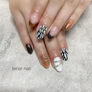 ネイル テネルネイル tener nailのネイルデザイン