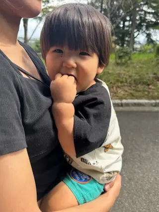 キッズ ダブルカラー募集中/ 漆谷妃茉莉🌷のヘアスタイル