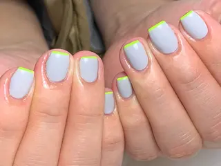ネイル Allu nail 新宿のネイルデザイン
