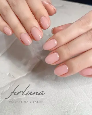 ネイル fortuna 武藤裕美のネイルデザイン