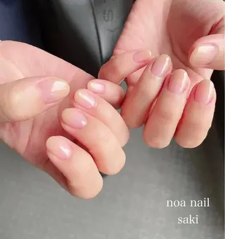 ネイル ショートネイル専門店 noaのネイルデザイン