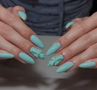 ネイル Molly _nailのネイルデザイン