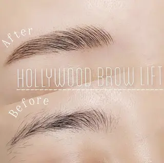 アイブロウ fors天王寺🪄 mihoの眉毛・アイブロウイメージ
