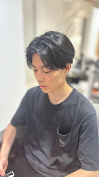 ショート 白土 さくらのヘアスタイル