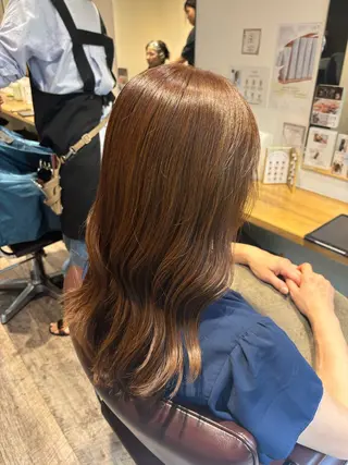 ロング SOL Matsumuraのヘアスタイル