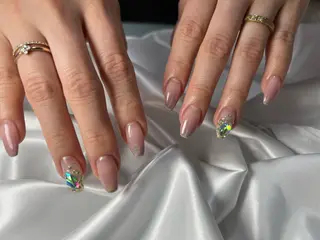 ネイル 💎JADE💎 安田沙也香のネイルデザイン