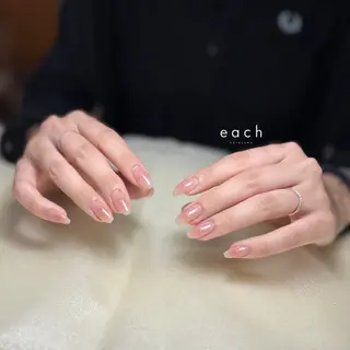 ネイル each lucaのネイルデザイン