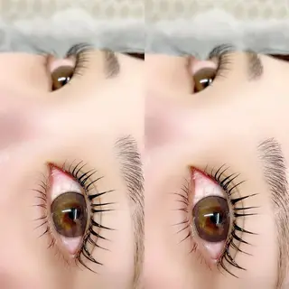 マツエク・マツパ BAMBI 🖤KAWAIのマツエク・マツパデザイン