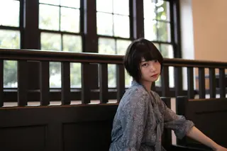 ショート ネイル Roji 米田 真一のヘアスタイル