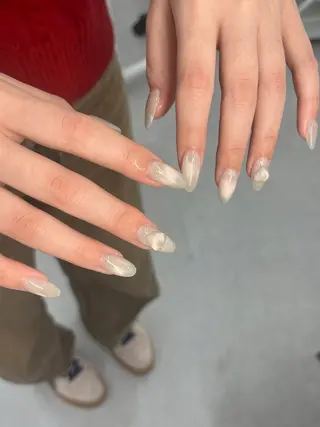 ネイル schon 🎀saraのネイルデザイン