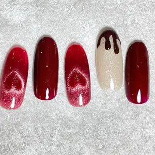 ネイル 佐藤 芽衣のネイルデザイン