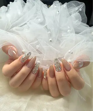 ネイル ゆい ゆいのネイルデザイン