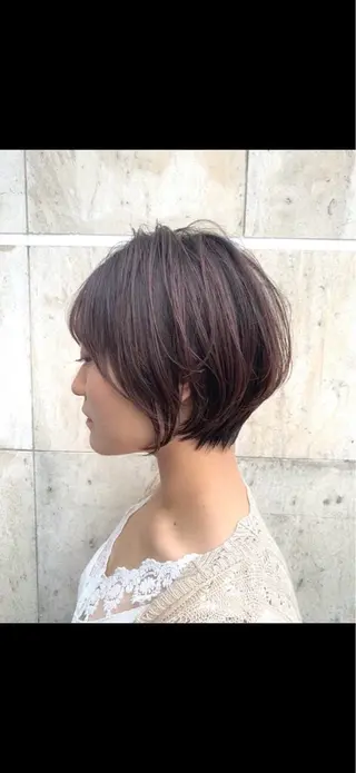 ショート ショート/ 🫧SARA🧴のヘアスタイル
